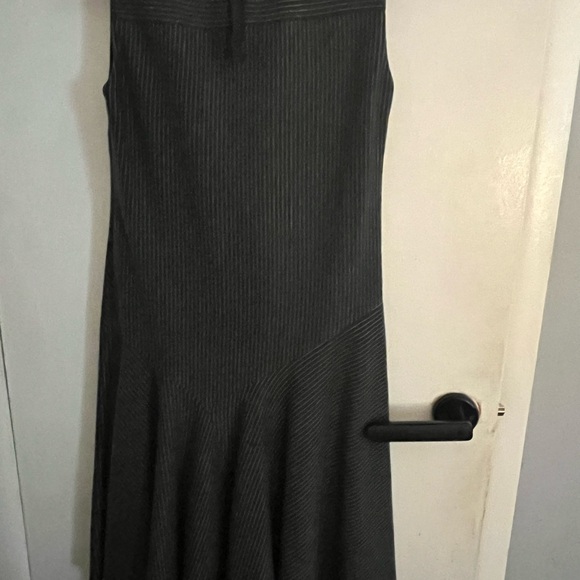 Brand new Tibi wool blend mermaid dress . Size 6 . - Picture 2 of 4